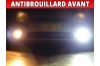 Antibrouillard Led Haute PuissancePeugeot 208 (2012-19)