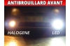 Antibrouillard Led Haute PuissancePeugeot 208 (2012-19)