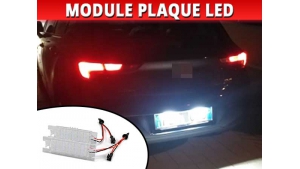 Pack modules plaque LED - Opel Astra K