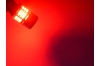 Ampoule Led P21W/BA15S - Ultra Puissante - Rouge - CANBUS