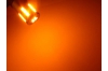 Ampoule PSY24W - PG20 - 34 Leds smd 3020 - Orange