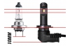 Pack 2 Mini Ampoules led phare haute puissance H7 Ventilées sans erreur ODB