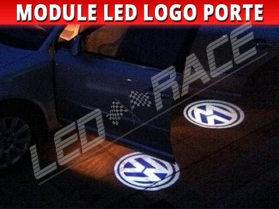 Pack module logo LED porte VW VOLKSWAGEN Golf Passat Eos Tiguan