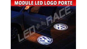Pack module logo LED porte VW VOLKSWAGEN Golf Passat Eos Tiguan