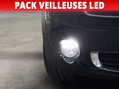 Pack veilleuses led Mini Countryman 1