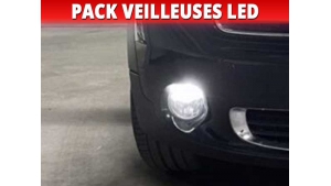 Pack veilleuses led Mini Countryman R60 (2010-17)