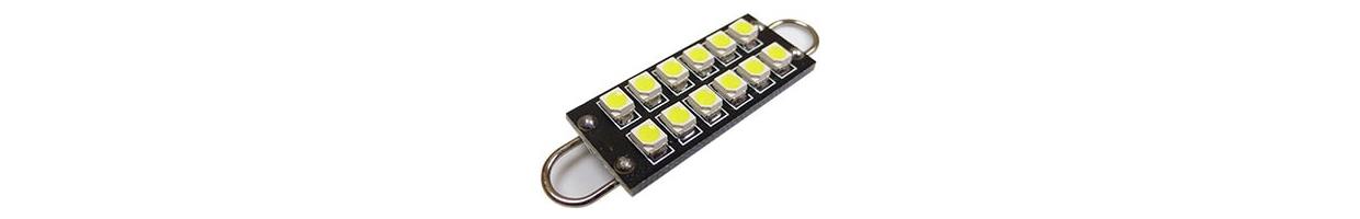 Navette Led Crochet