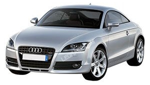 Audi TT 8J (2006-2014)