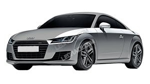 Audi TT 8S (2014-)