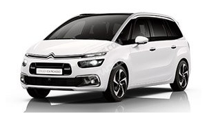 C4 Picasso II (2013-18)