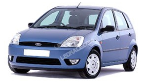 Fiesta V (2002-2008)