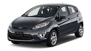 Fiesta VI (2008-2017)