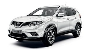 X-Trail 3 (2014-)