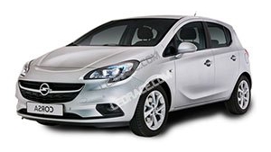 Corsa E (2014-)