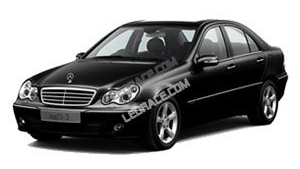 Classe C - W203 (2000-07)