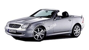 SLK - R170 (1996-04)