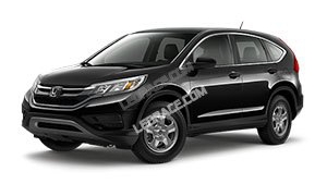 CR-V 4G (2011-)