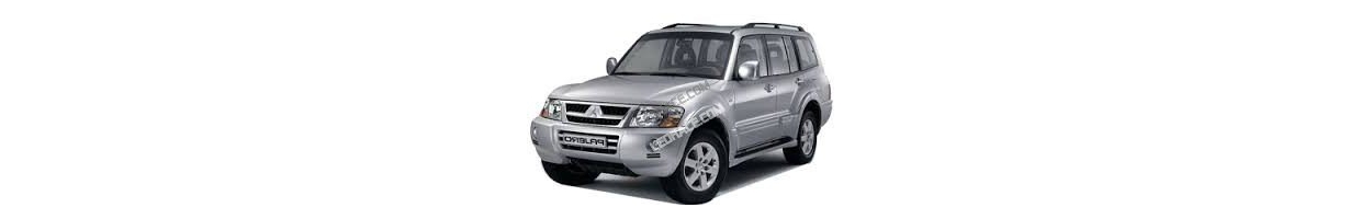 Pajero 3 (2000-06)