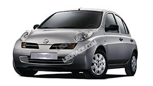 Micra 3 (2002-2010)