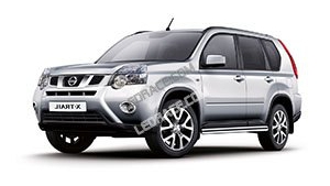 X-Trail 2 (2007-14)