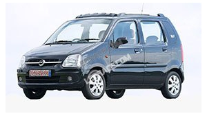 Agila A (2000-08)