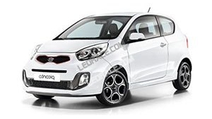 Picanto 2 (2011-2017)