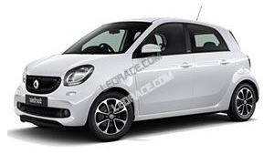 Forfour II (2014-)