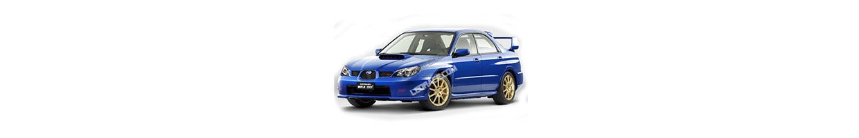 Impreza GD-GG (2001-07)