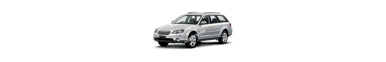 Outback 4 (2009-14)