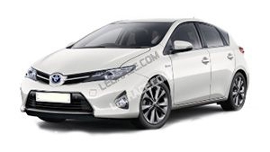 Auris II (2012-18)