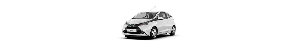 Aygo II (2014-)