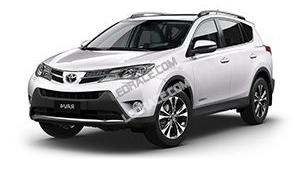 RAV4 IV XA40 (2013-2018)