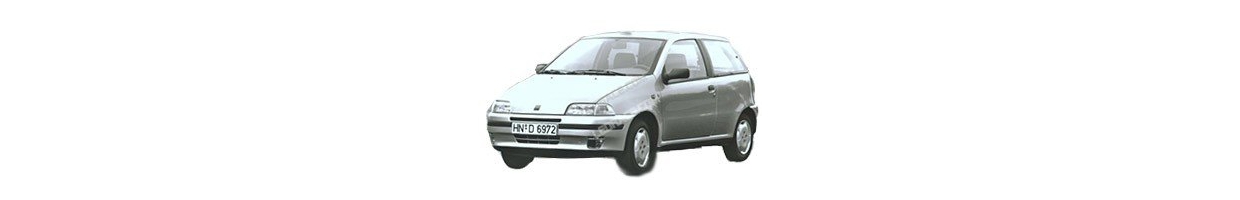 Punto I (1993-99)