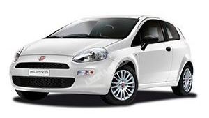 Punto 3ème Génération : Grande Punto : 2005-2008 -- Punto Evo : 2009-2012 -- Punto MY : 2012-2018