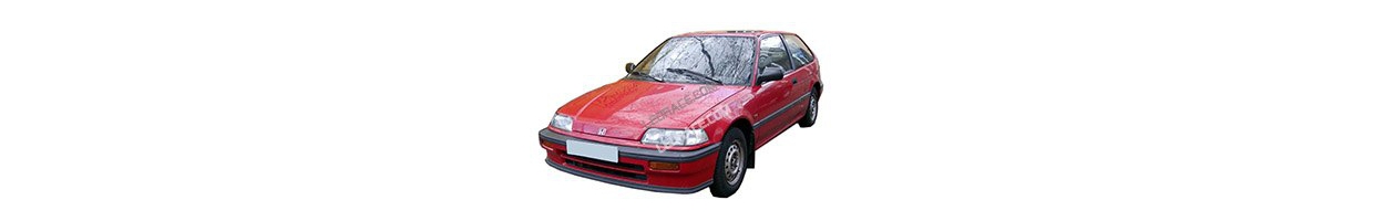 Civic 4 (1987-91)