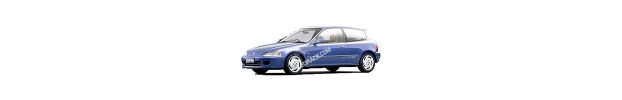 Civic 5 (1992-95)