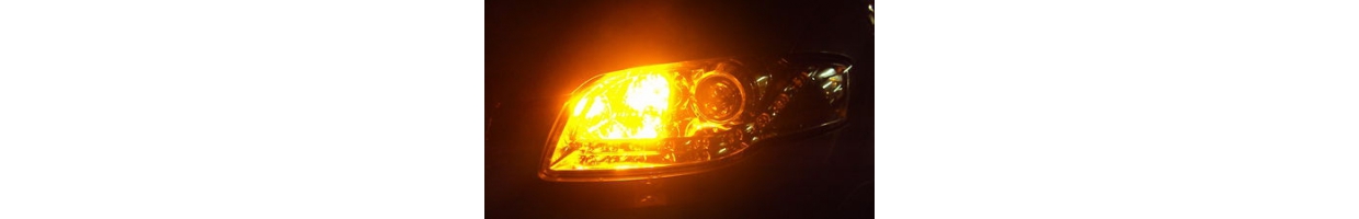 Clignotant LED (orange) 