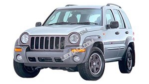 Cherokee KJ (2001-2008)