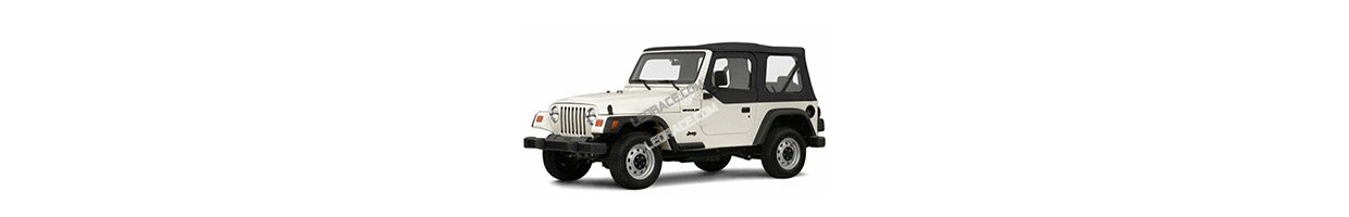 Wrangler TJ (1997-2006)