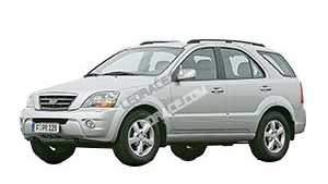 Sorento 1 (2002-2009)