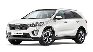 Sorento 3 (2014-)