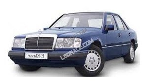 Classe E - W124 (1987-97)