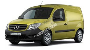 Citan W145 (2012-)