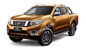 Navara D23 (2015-)