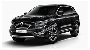 Koleos II (2016~)