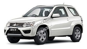 Grand Vitara II (2005-14)