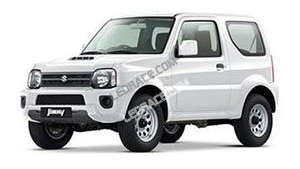 Jimny III (1998-)