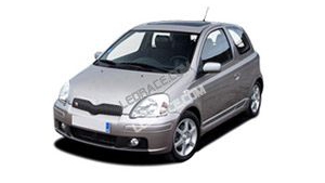 Yaris I (1999-05)