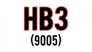 HB3 (9005)