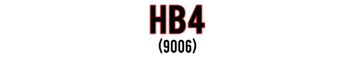 HB4 (9006)